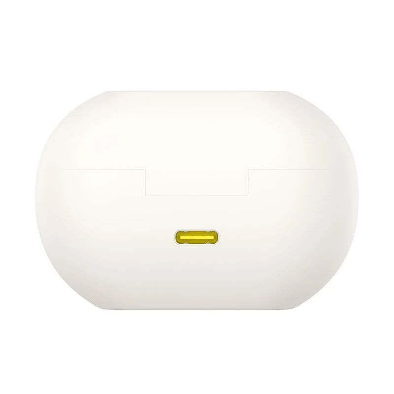 Baseus Bass 15 Clip atvērtā tipa austiņas True Wireless Stereo (TWS) uz ausīm zvaniem/mūzikai Bluetooth baltas