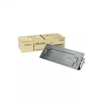 KYOCERA TK-410 tonera kasetne 1 gab. oriģināla melna