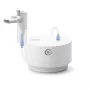 Galda miglinātājs Omron C28P ar 10 ml/min ietilpību, 2,65 µm daļiņu izmēru, balts, izmēri 265×195×143 mm