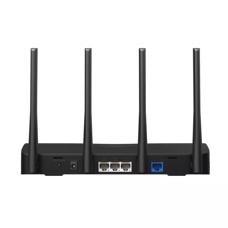 Mercusys BE3600 Divjoslu Wi-Fi 7 maršrutētājs
