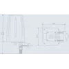 ANTENNA WIFI OUTDOOR LTE/PR1IC860 TELTONIKA