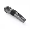 Matu trimmeris BABYLISS E976E — bezvadu, uzlādējams, 26 garuma soļi, 0,5 mm–25 mm, 40 mm asmens, titāna/nerūsējošā tērauda asmeņi, 60 min darbības laiks