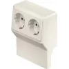 BETTERMANN SL 2GT2050 tīri balts ierīču turētājs (6132245)