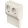 BETTERMANN SL 2GT2050 tīri balts ierīču turētājs (6132245)
