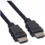 Value 11.99.5688 HDMI kabelis, 1,5 m, HDMI Type A (standarta), melns (11.99.5688)