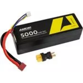 Amewi LiPo akumulators 3S 50C T-Plug - Akumulators - 5.000 mAh (28145)