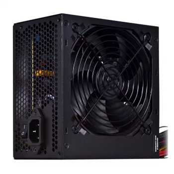 Barošanas bloks Litepower II Black 450W, Active PFC, 2xPEG, 120mm