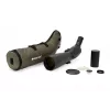 Celestron TrailSeeker 80-45 grādu tālskatis 60x BaK-4 melns