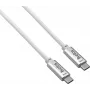 Triecienuzgriežņu ligzda KWB 372342 Sudraba 1 galva