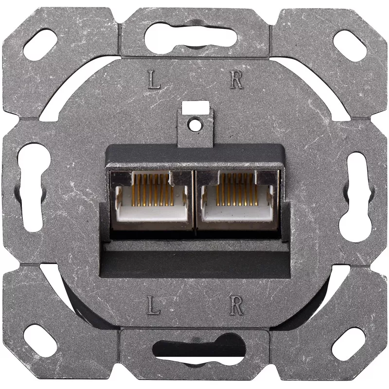 Tīkla kontaktligzda Digitus CAT 6A DN-9008-1