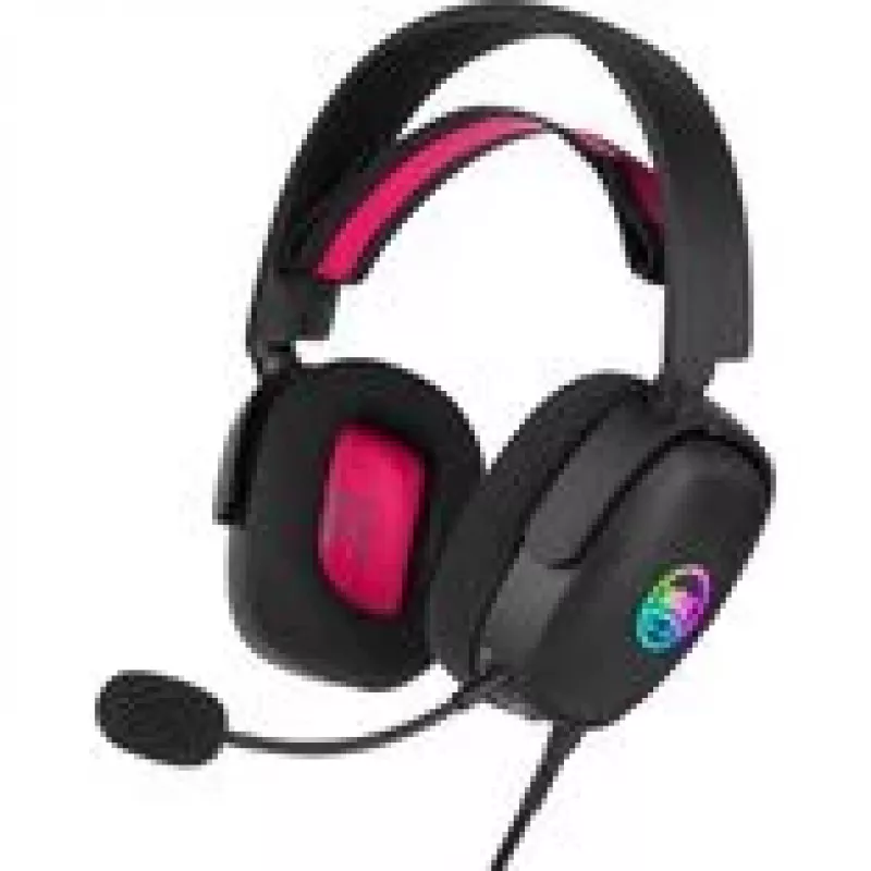 GAMIAC HS71 Gaming Headset - melnas