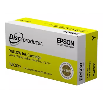 Epson C13S020692 tintes kasetne 1 gab. Saderīga Dzeltena