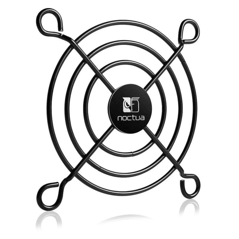 Noctua NA-FG1-6 Sx5 ventilatora režģis, 60 mm - melns