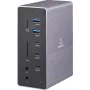 Renkforce USB-C dokstacija RF-DKS-910 Piemērota zīmola dokstacijām Universāla (RF-6748348)