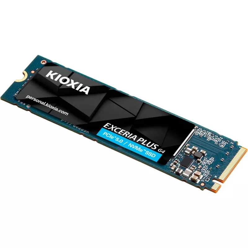 Kioxia LVD10Z002TG8 iekšējais cietvielu disks 2 TB M.2 PCI Express 5