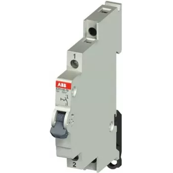 ABB STOTZ-Contact izslēgšanas slēdzis 16 A 1 normāli atvērts kontakts 250 V/AC ABB 2CCA703000R0001 (2CCA703000R0001)