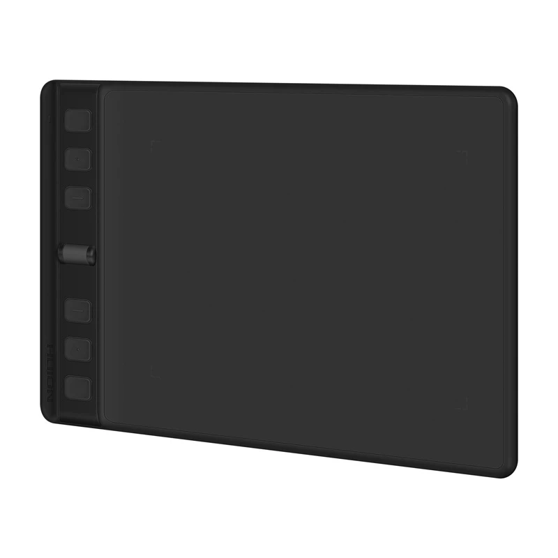 Grafikas planšete Huion Inspiroy 2 S H641P 10 x 6,25 collas 5080 LPI
