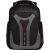 Wenger/SwissGear 600639 piezīmjdatora soma 43,2 cm (17) mugursomas soma melna, pelēka