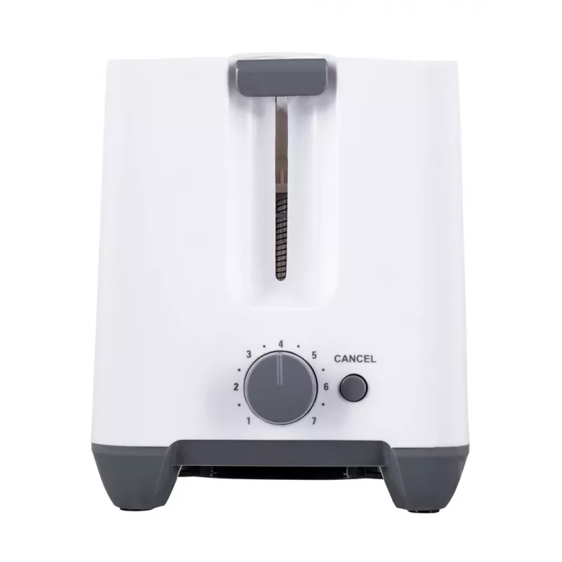 Zelmer ZTS7386 tosteris 2 šķēlēm 750 W Balts