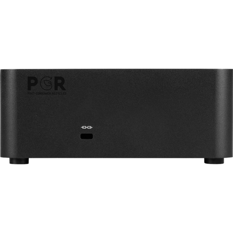 Mini PC MSI Cubi NUC AI+ i7-258V, 32GB RAM, 1TB SSD, Windows 11 Home, melns