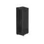Brīvi stāvošs statīvs Lanberg FF01-6042-23BL 42U 1200 kg melns