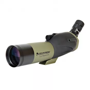 Celestron Ultima 65 medību tālskatis 55x BaK-4 melns, pelēks