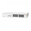 Aruba Instant On 1430 16G Nepārvaldāms L2 Gigabit Ethernet (10/100/1000) 1U Balts