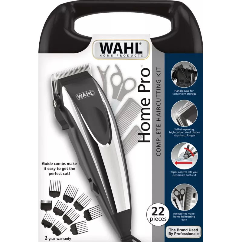 Wahl 09243-2616 Melns