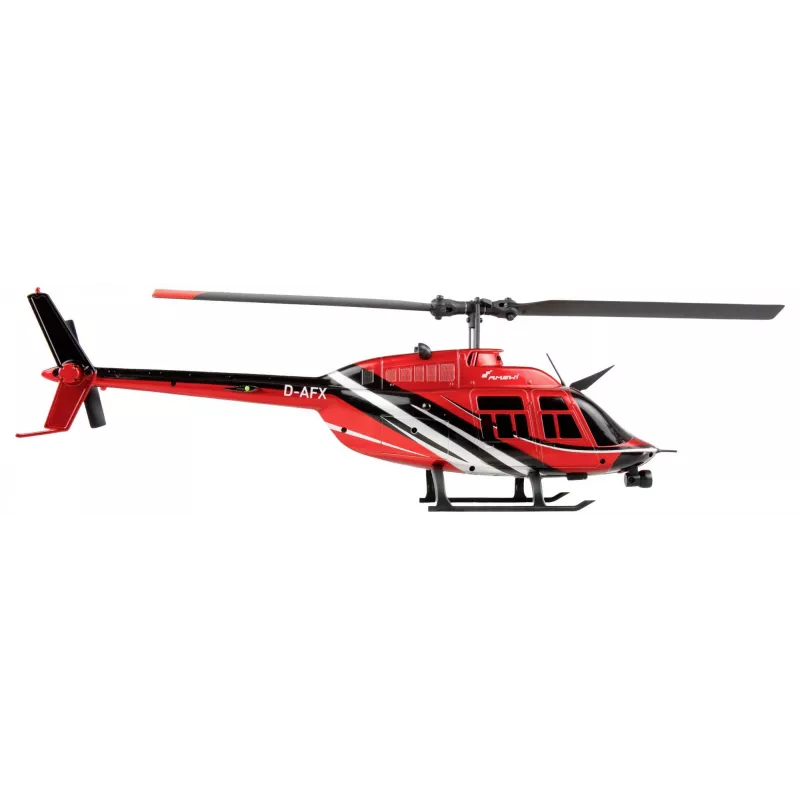 Amewi Bell 206 Jet Ranger helikopteris 6 kanālu