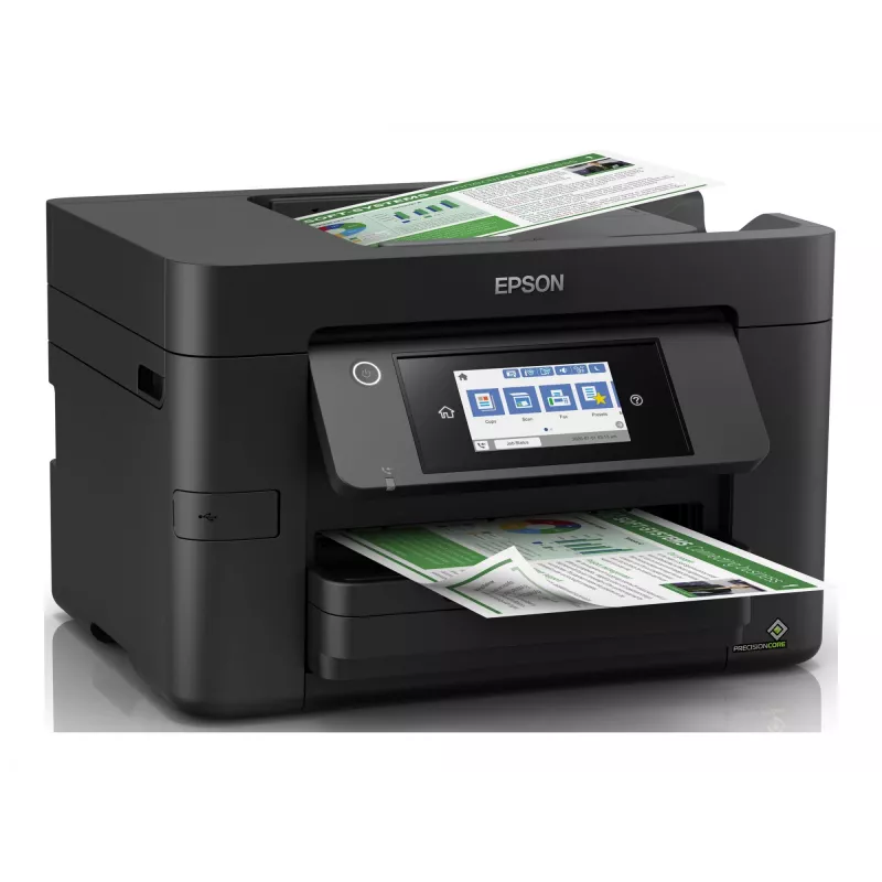 Epson WorkForce Pro WF-4825DWF tintes printeris A4 4800 x 2400 DPI 25 lpp./min Wi-Fi