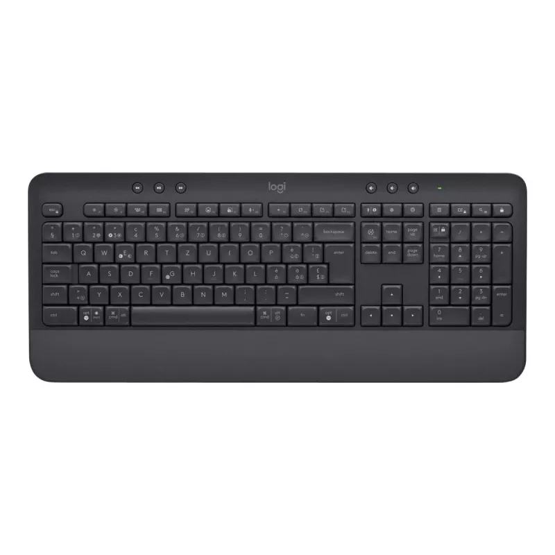 Logitech Signature MK650 Combo for Business bezvadu tastatūra un pele