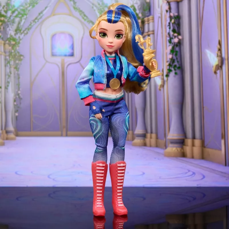 Spinmaster Unicorn Academy mode Isabel 6072647 — modes lelle no Unicorn Academy sērijas