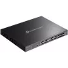 TP-Link Omada 32 portu 10GE L2+ pārvaldīts komutators ar 24 portu PoE++