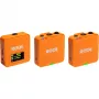 RØDE Wireless GO III Oranžs - bezvadu mikrofonu sistēma (oranža)
