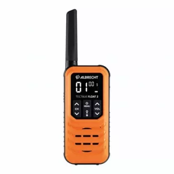 Pārnešanas soma Midland Tectalk Float 2 PMR rācijai ar lādētāju un karabīnes āķi