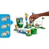 Rotaļlietu konstruktors LEGO Super Mario 3 ienaidnieku figūras 71409 — Bumeranga brālis un Piranjas augs