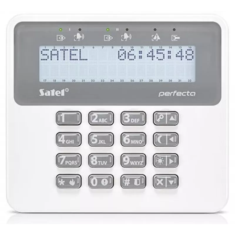 Satel PRF-LCD-WRL viedmājas centrālā vadības bloka piederums