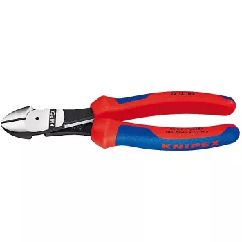 Diagonālās knaibles Knipex 74 12 180