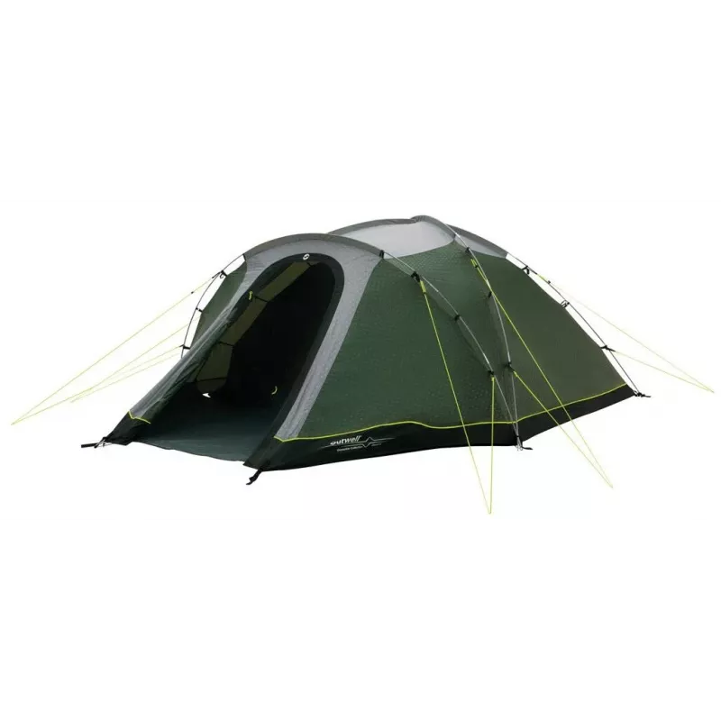 Outwell Cloud 4 4 person(s) Green Dome/Igloo telts