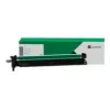 Fotovadītāja bloks Lexmark CS943 CX942 165K Melns