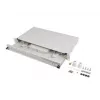 Šķiedru sadales panelis LANBERG FOP1-24SS-LDS 1U 24xSC 24xLC