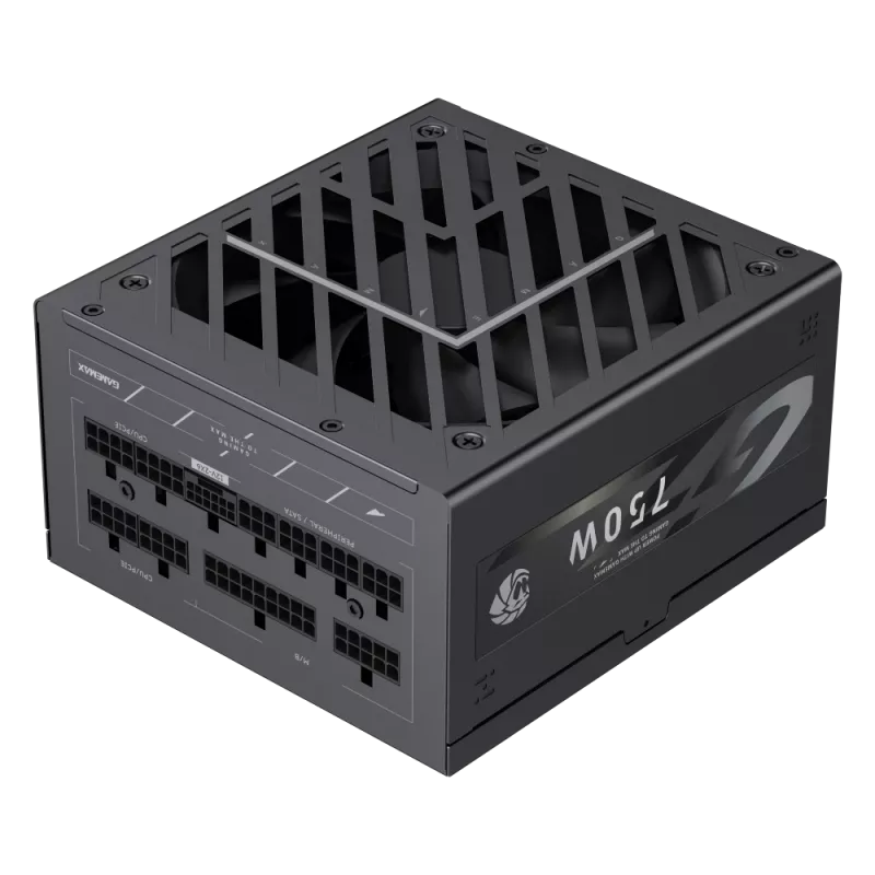 Gamemax barošanas bloks, 80 PLUS, Gold | GZ 750G | 750 W
