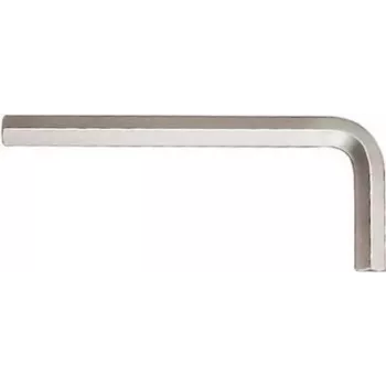 L-veida sešstūra atslēga Wiha 01144, metriskā, 1 gab. — garā roka 4,6 cm, īsā roka 1,5 cm