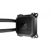 ENDORFY Navis F240 Procesora Universāla Šķidruma Dzesēšanas Sistēma 12 cm Melna