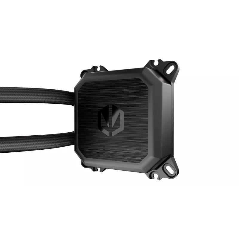 ENDORFY Navis F240 Procesora Universāla Šķidruma Dzesēšanas Sistēma 12 cm Melna