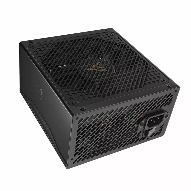 Barošanas bloks MODECOM VOLCANO HEX GOLD 750W, 80 PLUS Gold, ATX 3.1, modulārs, 14 cm ventilators