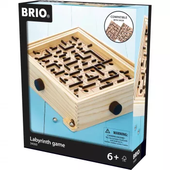 Prāta mežģa rotaļlieta BRIO 34000