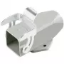 Harting Base Enclosure Han® 3A-asgw-QB-Pg11 09 20 003 1250 1 gab. (09 20 003 1250)