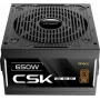 Antec Cuprum Strike CSK līdzstrāvas ATX barošanas avots – 650 W (melns) (0-761345-20107-0)