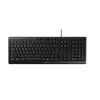 Contour Design STREAM tastatūra Universāla USB QWERTY spāņu Melna